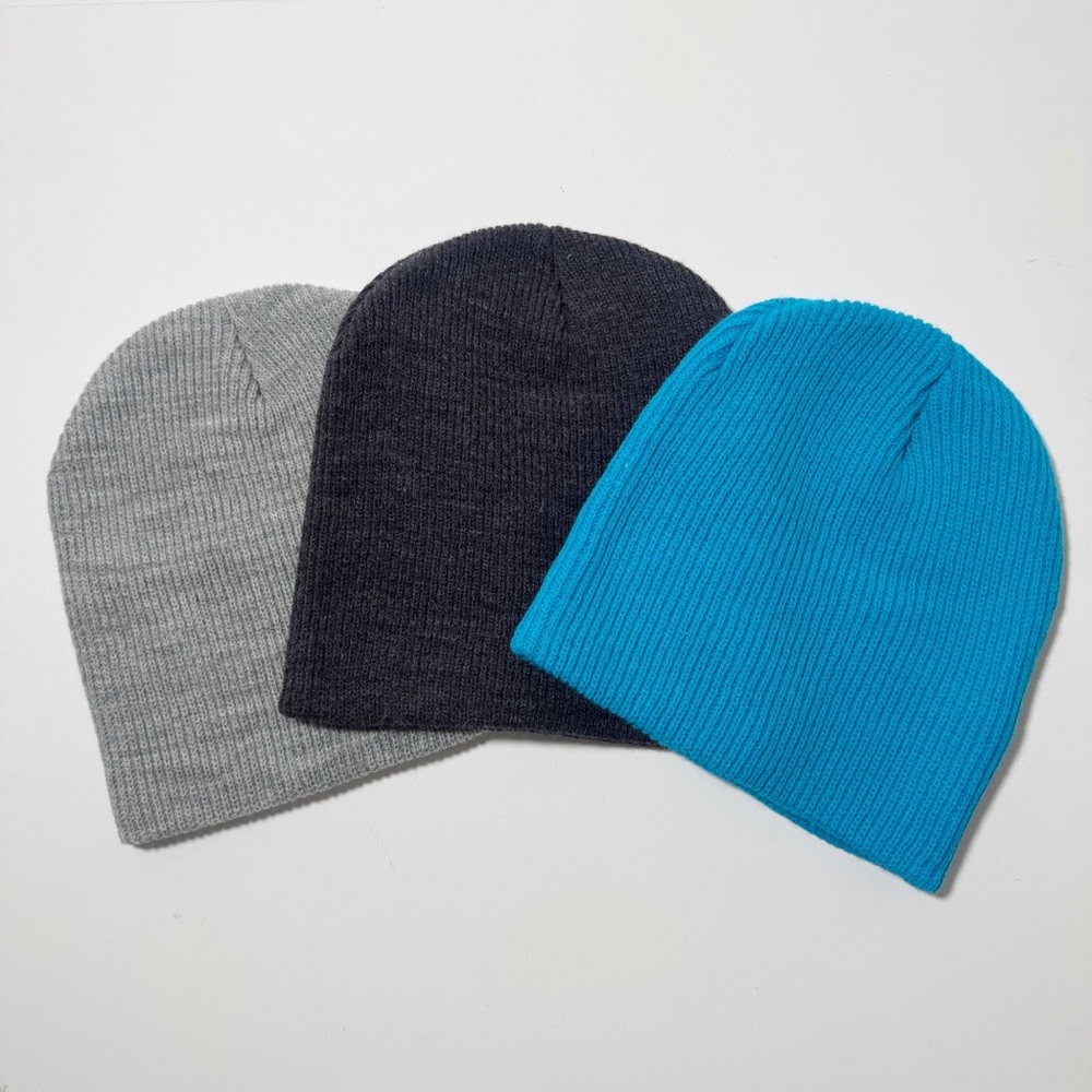 3 Beanie Bundle NWOT
